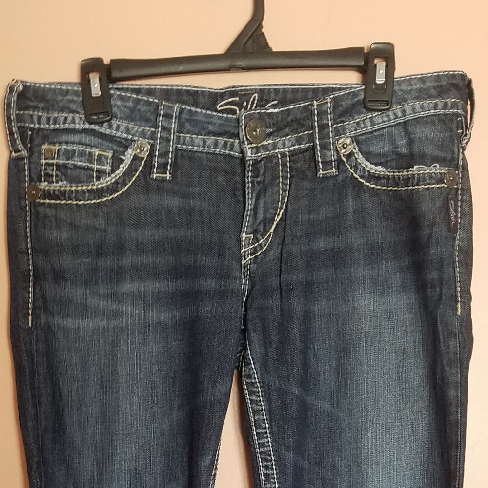 Silver Jeans